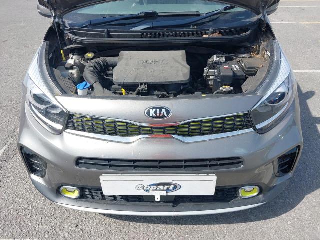 2018 KIA PICANTO X-LINE S 