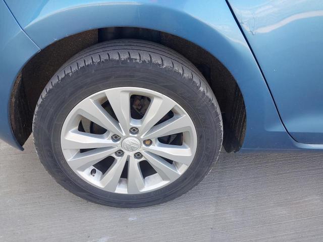 2013 VOLKSWAGEN GOLF SE BL