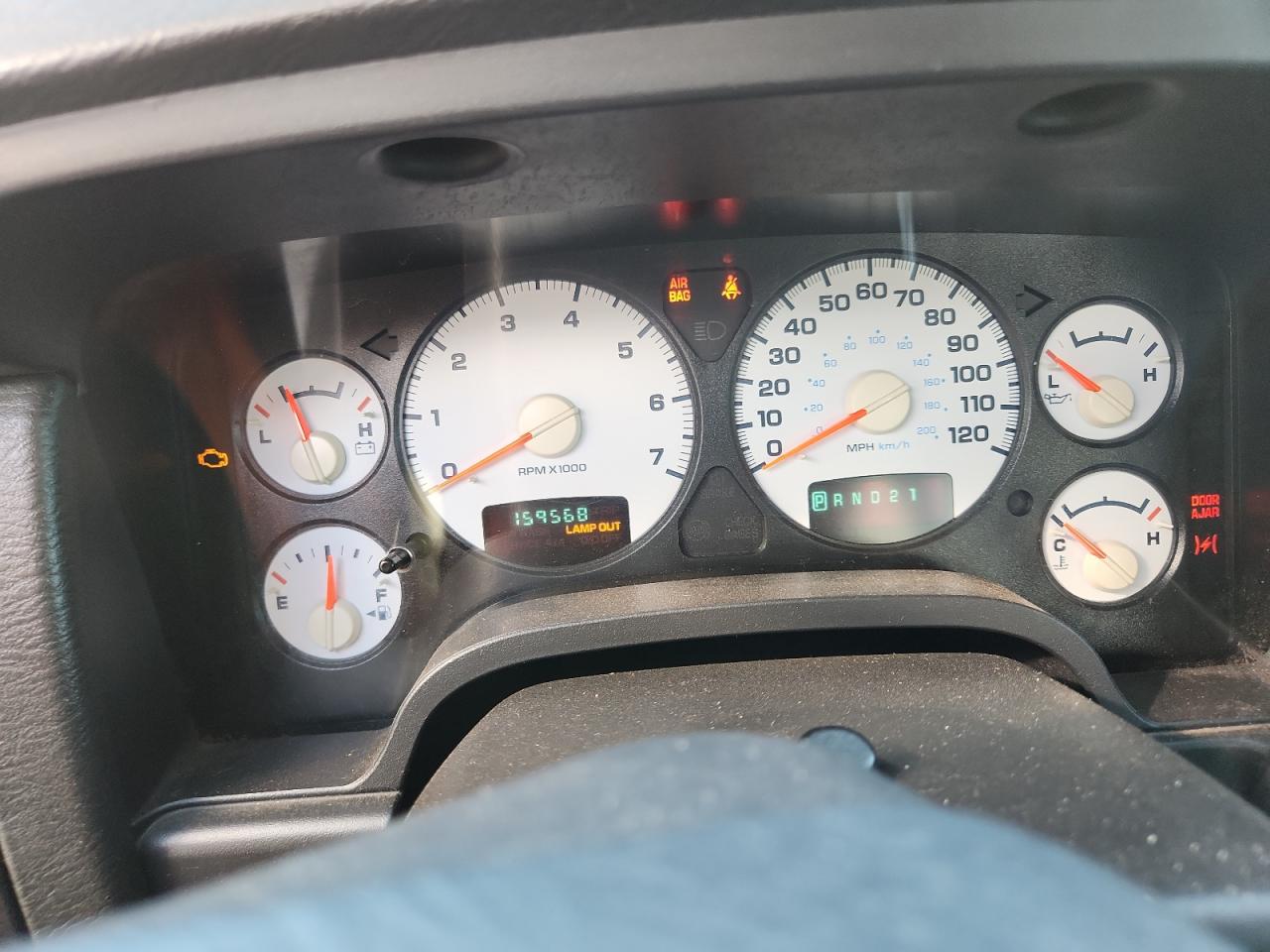 2003 Dodge Ram 1500 St VIN: 1D7HU18D43S322711 Lot: 69983535
