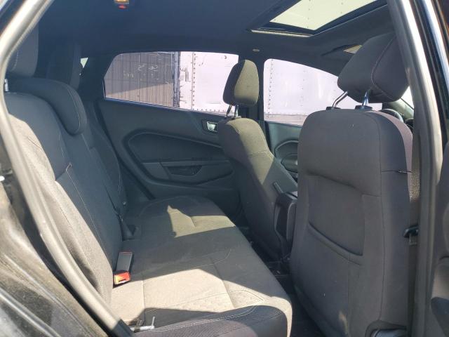 2019 FORD FIESTA ST  