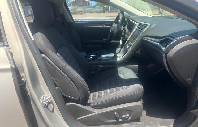 Sedans FORD FUSION 2016 Gold