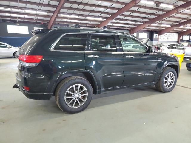 Parquets JEEP GRAND CHER 2014 Black