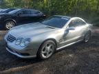 2004 MERCEDES-BENZ SL 500   for sale at Copart ON - COOKSTOWN