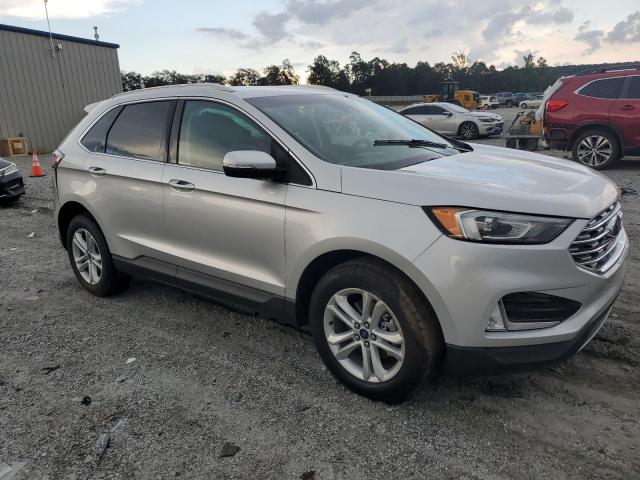  FORD EDGE 2019 Серебристый