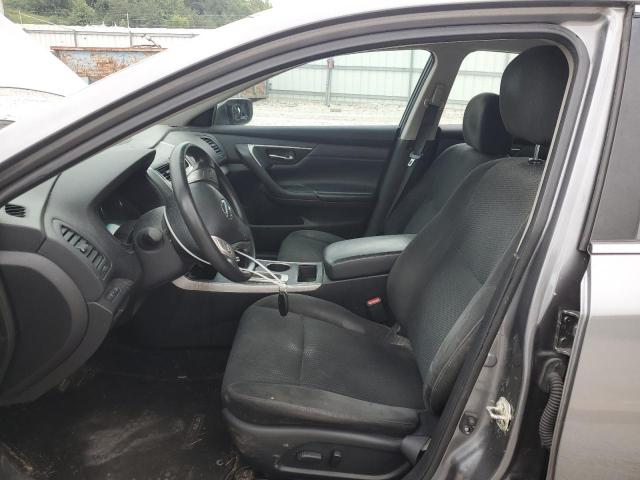 Sedans NISSAN ALTIMA 2015 Gray