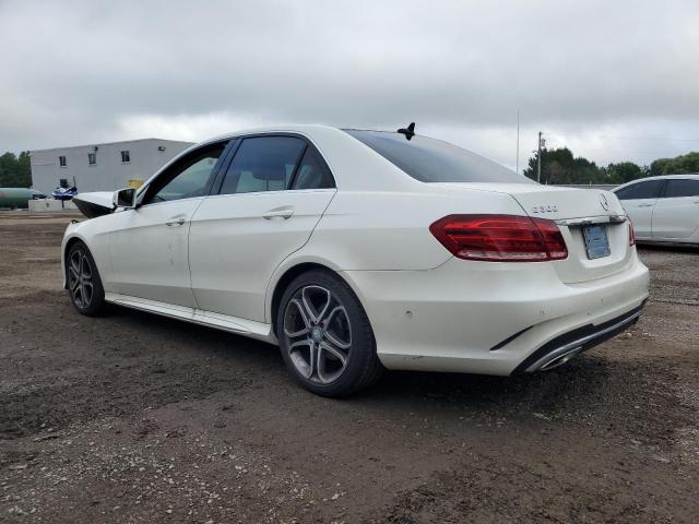 2014 MERCEDES-BENZ E 300 4MATIC  