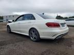 2014 MERCEDES-BENZ E 300 4MATIC   à vendre chez Copart ON - COOKSTOWN