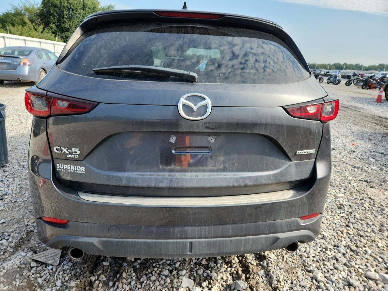 2024 Mazda Cx-5 Preferred VIN: JM3KFBCL7R0429388 Lot: 68903255