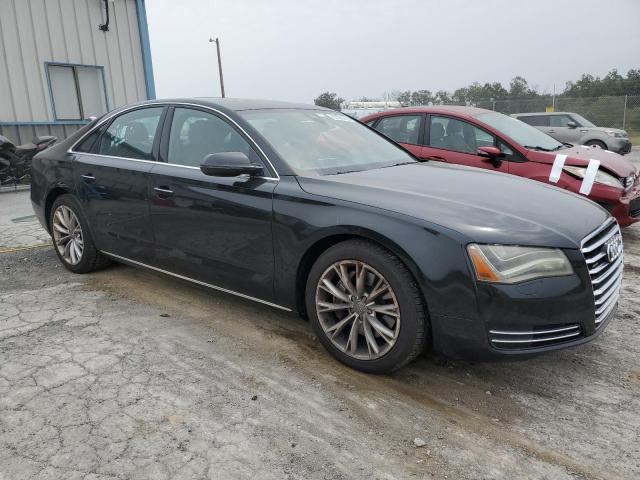  AUDI A8 2013 Czarny