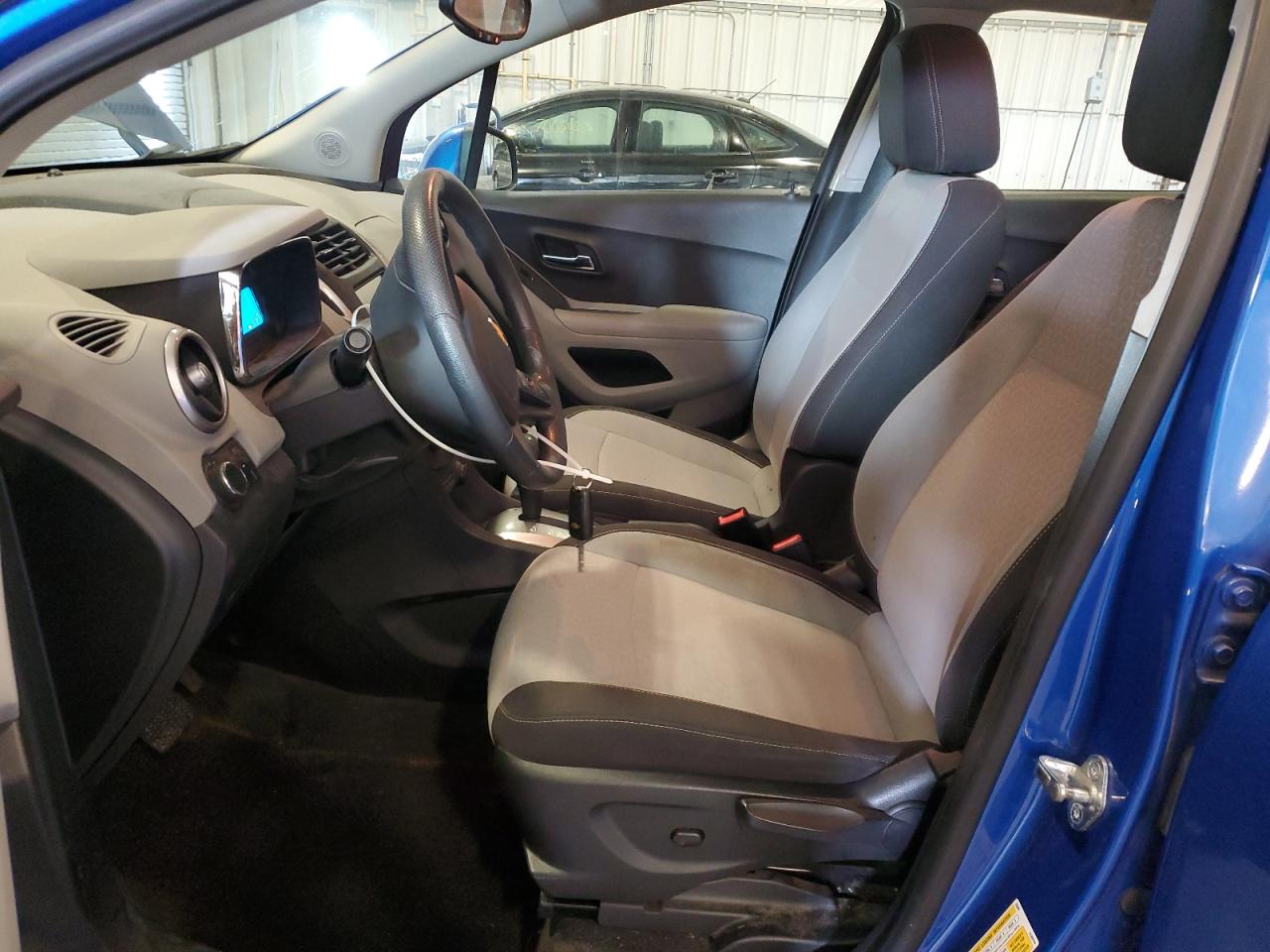 2015 Chevrolet Trax 1Ls VIN: KL7CJPSBXFB136566 Lot: 70511765
