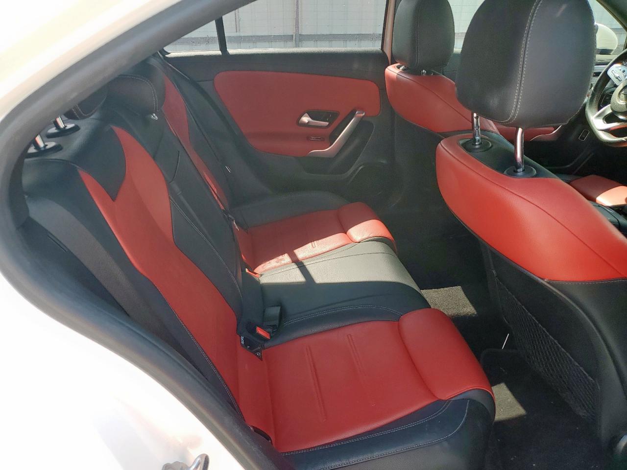 2022 Mercedes-Benz A 220 VIN: W1K3G4EB3NJ341927 Lot: 70380775