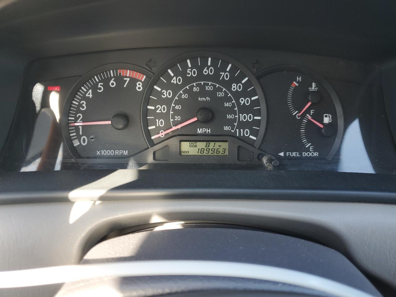 2003 Toyota Corolla Ce VIN: 1NXBR32E33Z072232 Lot: 70695505