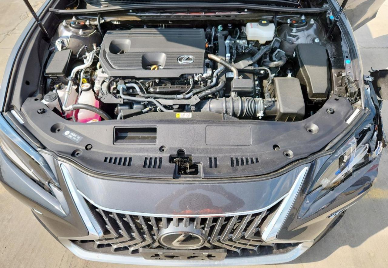 2025 Lexus Es 300H Base VIN: 58ADA1C16SU061782 Lot: 70824395