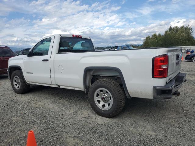  GMC SIERRA 2017 Белы