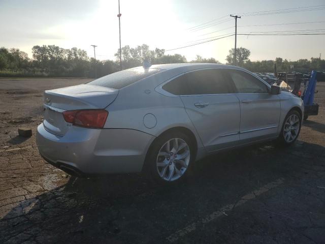  CHEVROLET IMPALA 2014 Silver