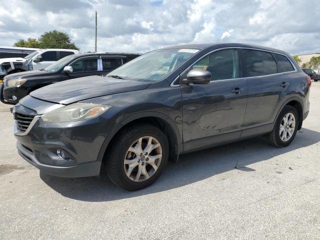  MAZDA CX-9 2013 Charcoal