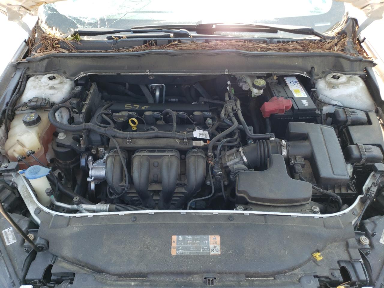 2013 Ford Fusion Se VIN: 3FA6P0H71DR134664 Lot: 67557955