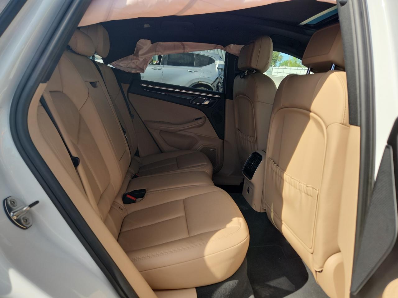 2021 Porsche Macan VIN: WP1AA2A50MLB10038 Lot: 69476235