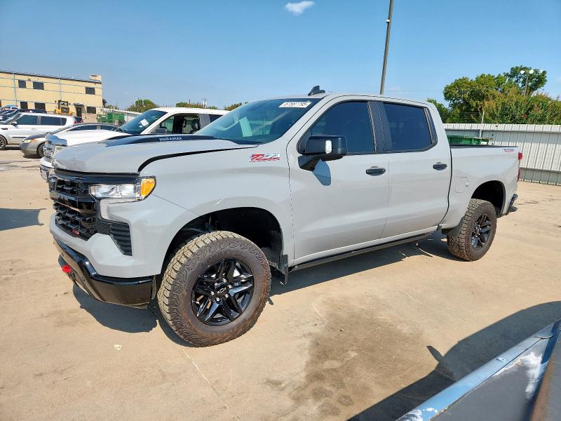 2024 Chevrolet Silverado K1500 Lt Trail Boss