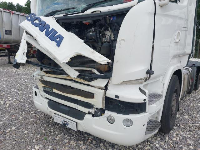 2016 SCANIA R-SRS L-CLASS 