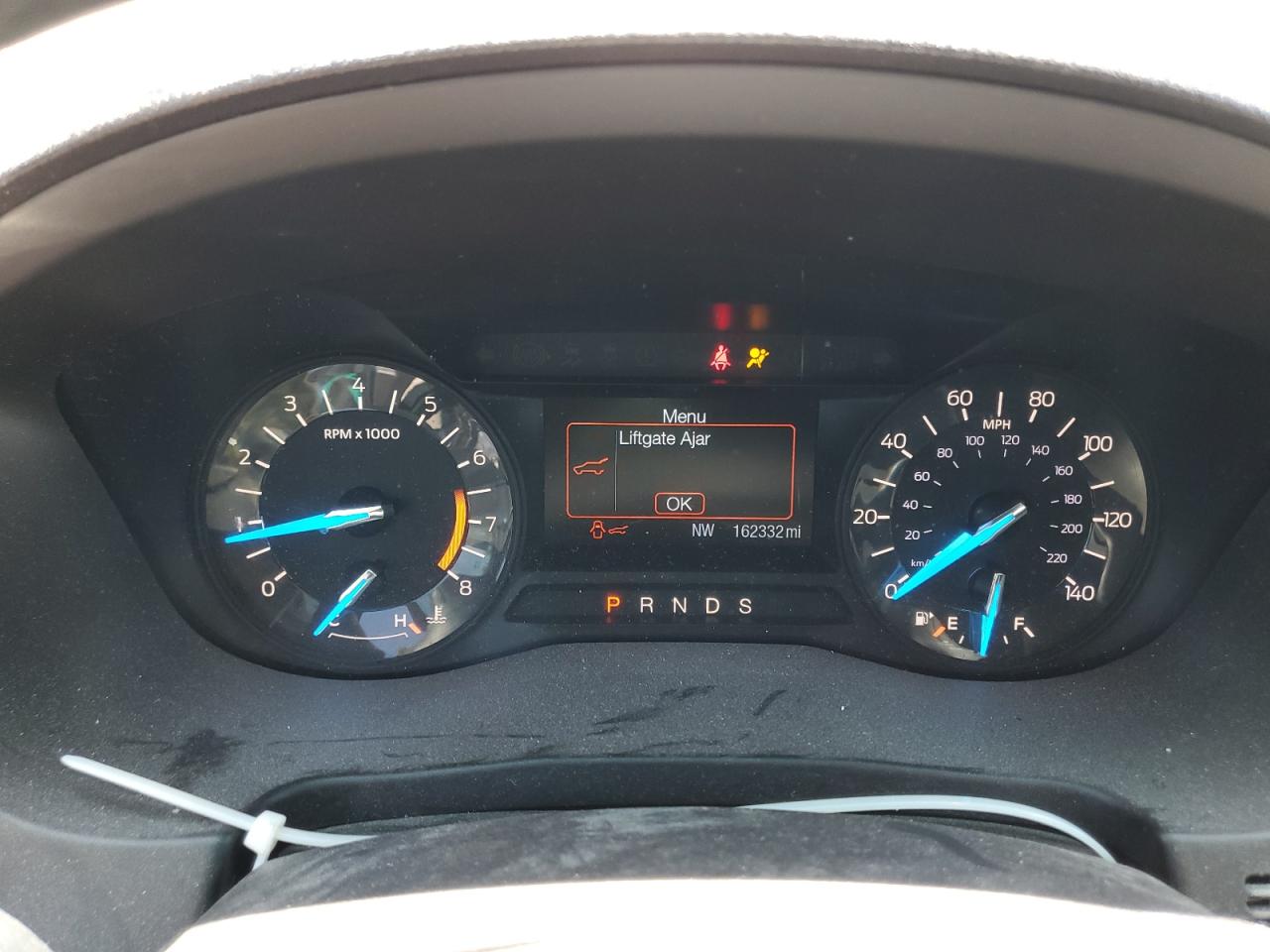 2016 Ford Explorer Xlt VIN: 1FM5K7D82GGA44121 Lot: 83970765