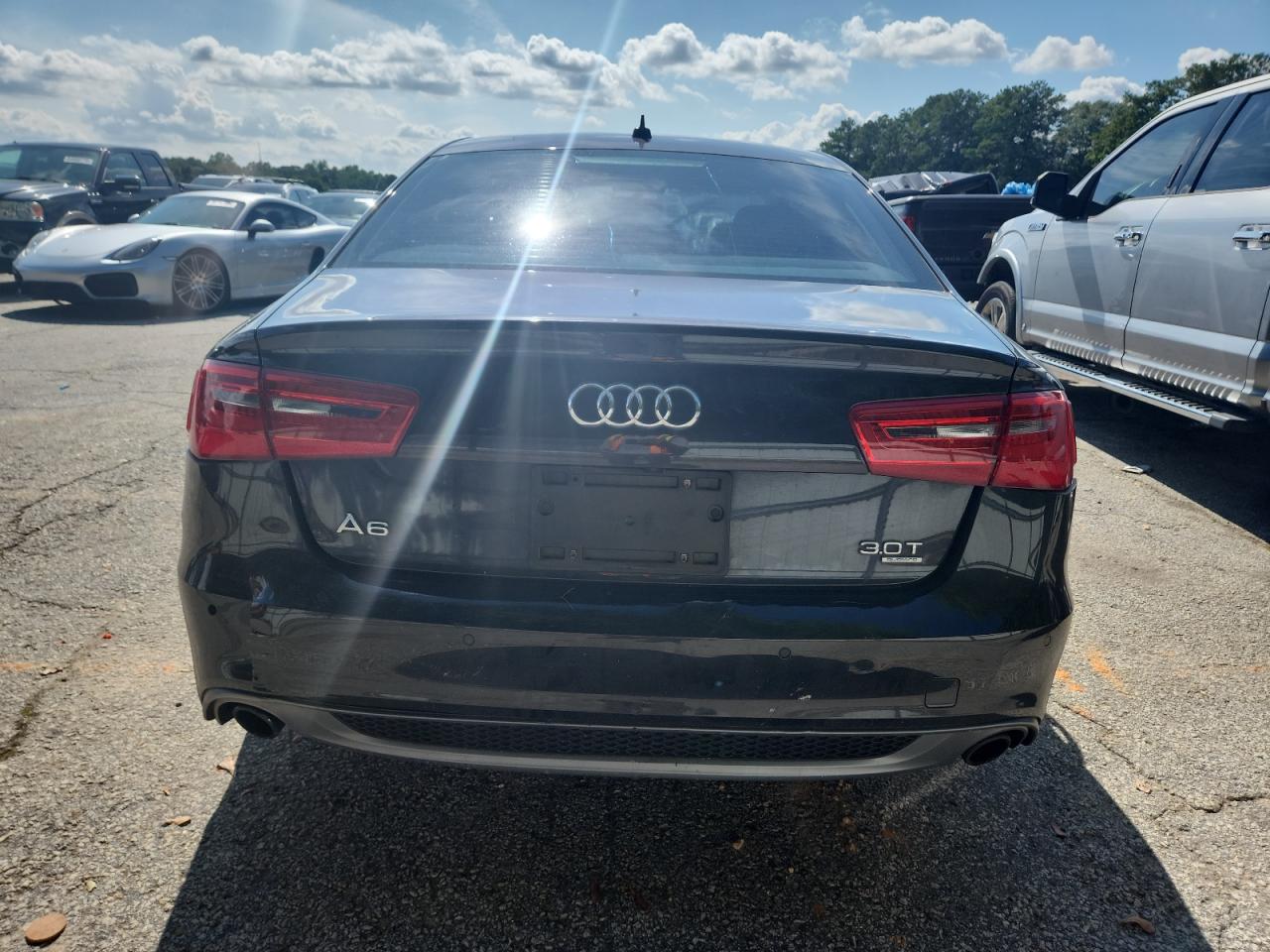 2012 Audi A6 Prestige VIN: WAUHGAFC7CN161150 Lot: 67907225
