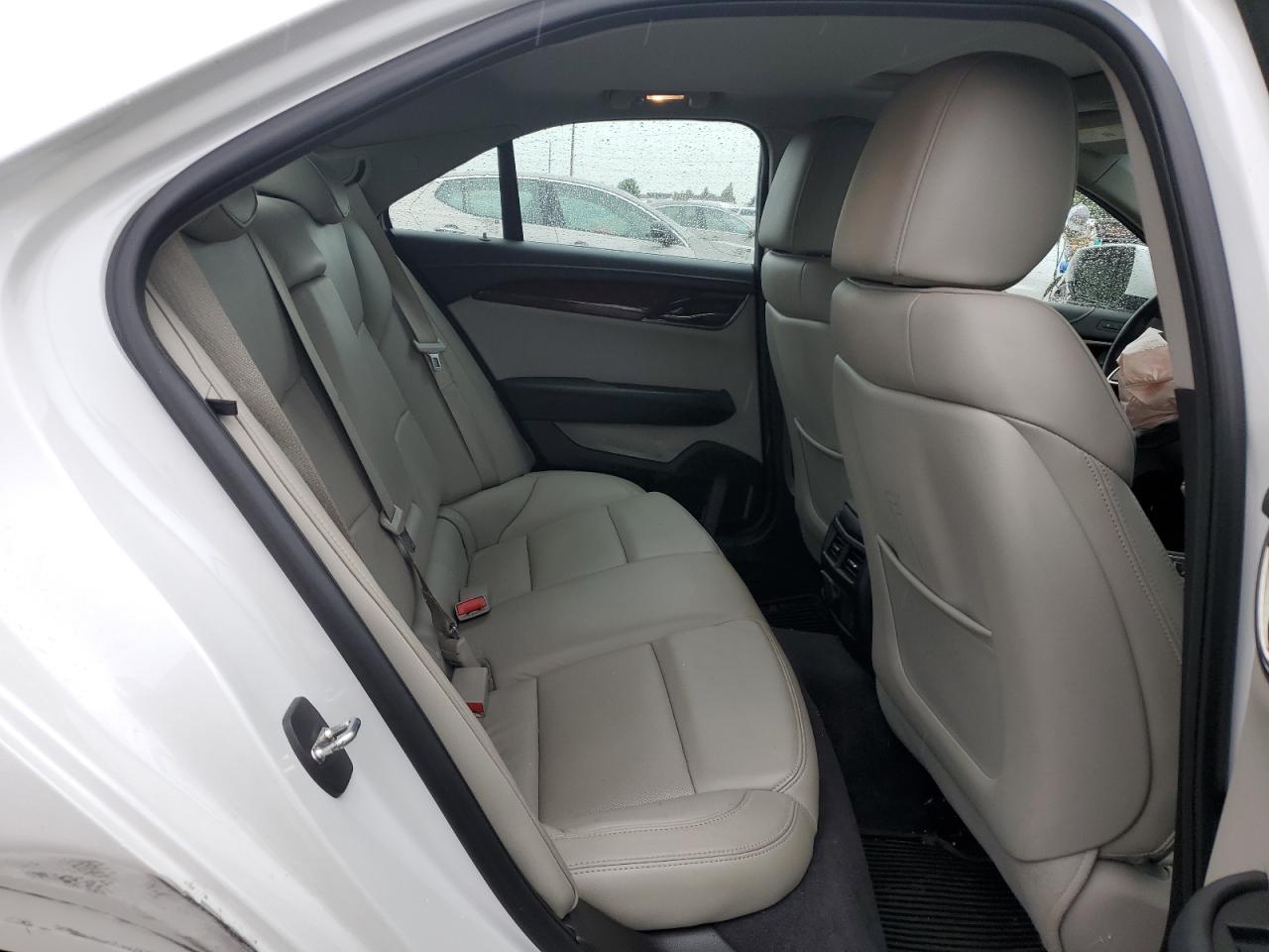 2018 Cadillac Ats Luxury VIN: 1G6AF5RXXJ0181970 Lot: 69454315