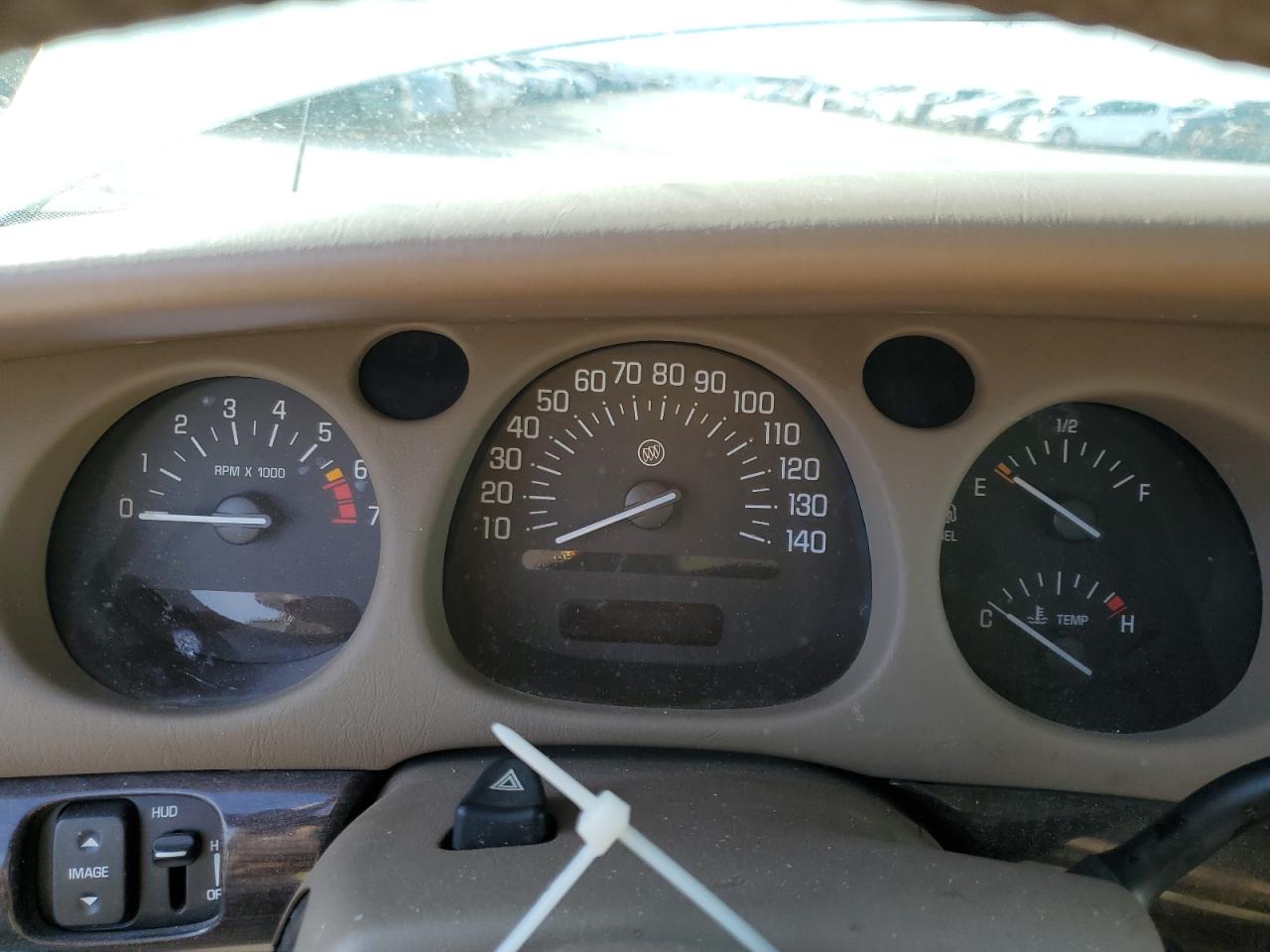 2004 Buick Lesabre Limited VIN: 1G4HR54K34U199489 Lot: 68891755