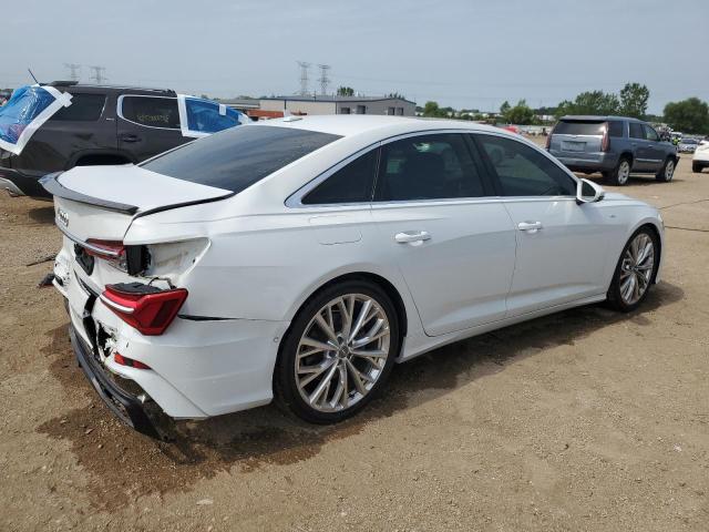  AUDI A6 2019 Белы