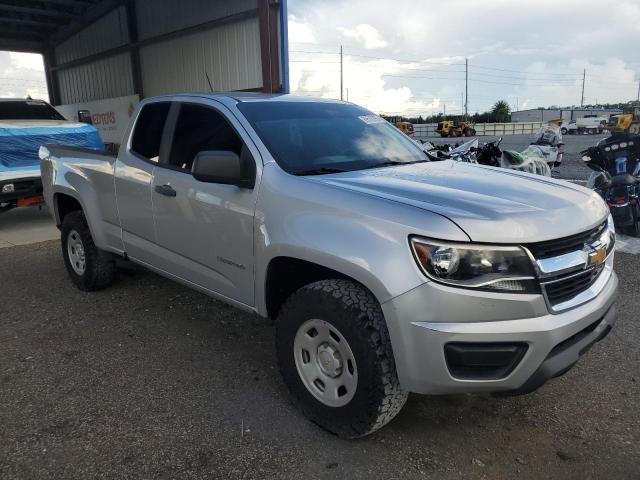  CHEVROLET COLORADO 2020 Silver
