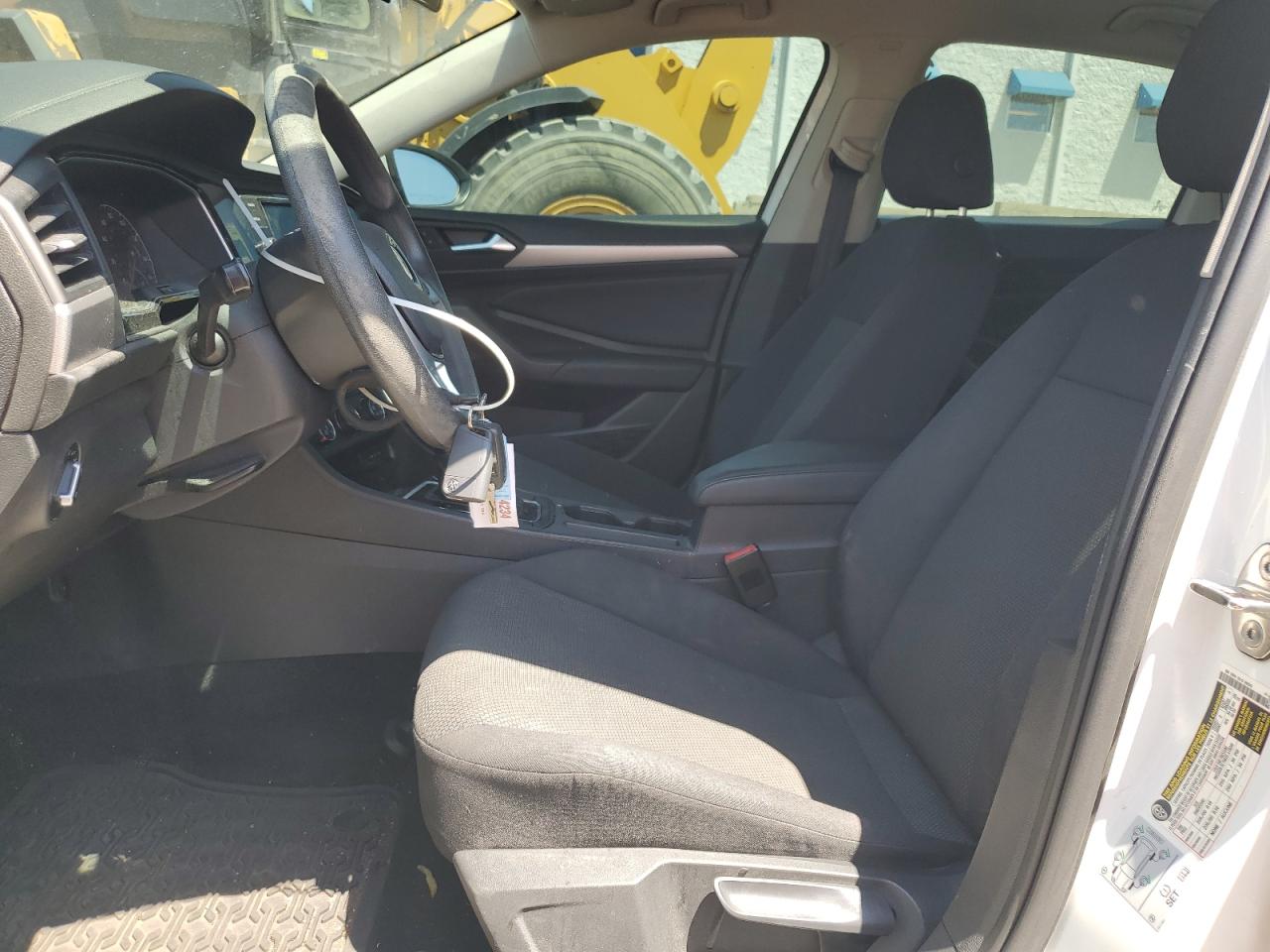 2021 Volkswagen Jetta S VIN: 3VWC57BU7MM062695 Lot: 68010155