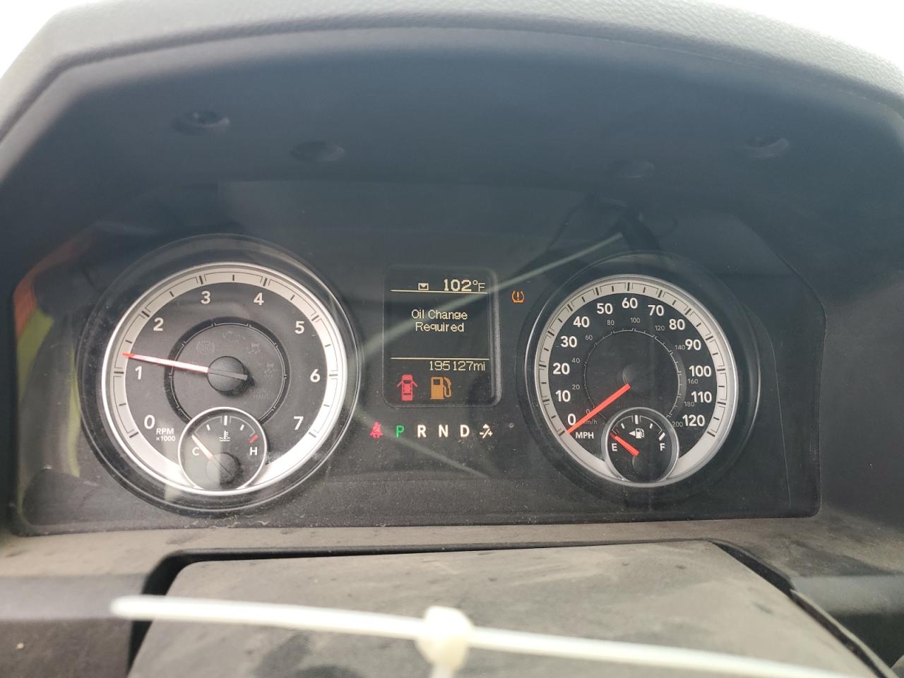 2014 Ram 1500 St VIN: 1C6RR7FT0ES162642 Lot: 67999525