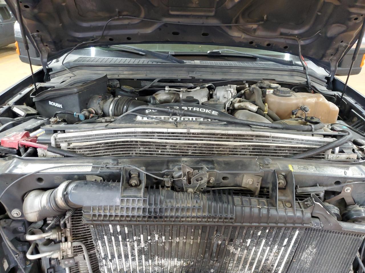 2008 Ford F250 Super Duty VIN: 1FTSW21R08EC26179 Lot: 69674315