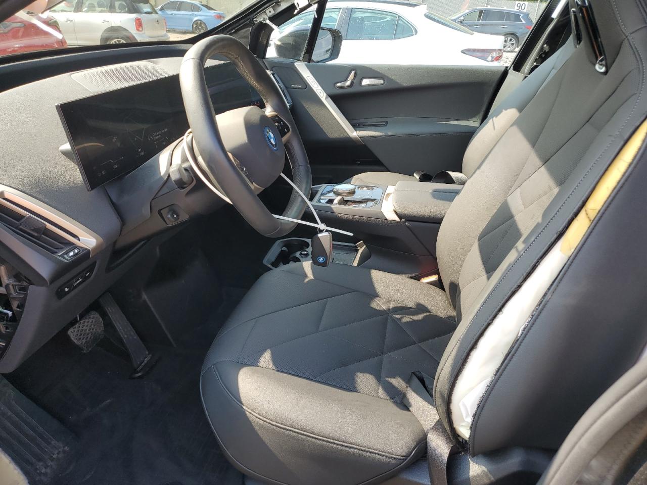 2024 BMW Ix xDrive50 VIN: WB523CF04RCN74259 Lot: 67540315