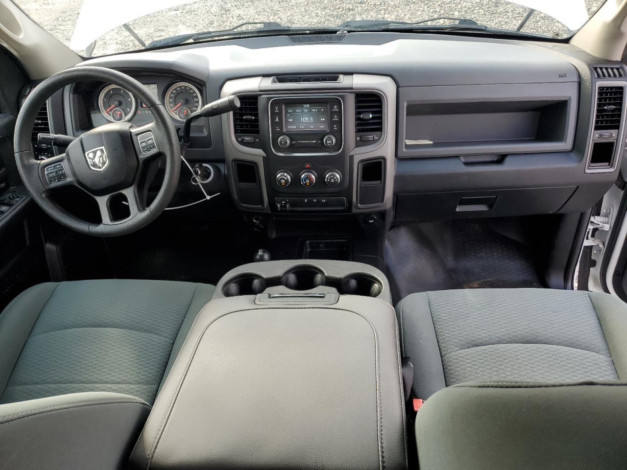 2016 Ram 2500 St VIN: 3C6UR5CL4GG319540 Lot: 69674925