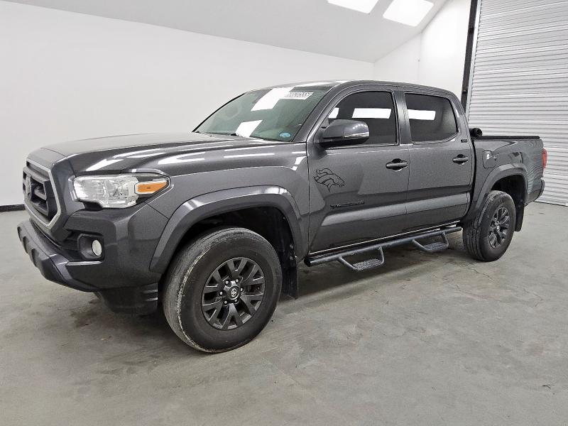  TOYOTA TACOMA 2022 Серый