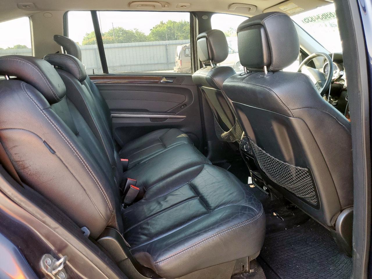2007 Mercedes-Benz Gl 450 4Matic VIN: 4JGBF71E17A284958 Lot: 69634835