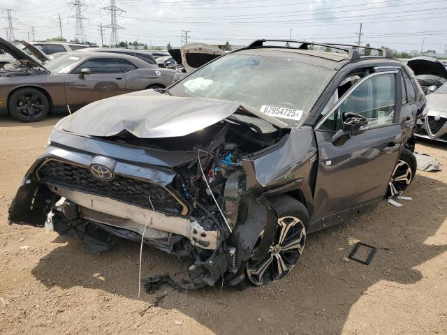 TOYOTA RAV4 PRIME 2022