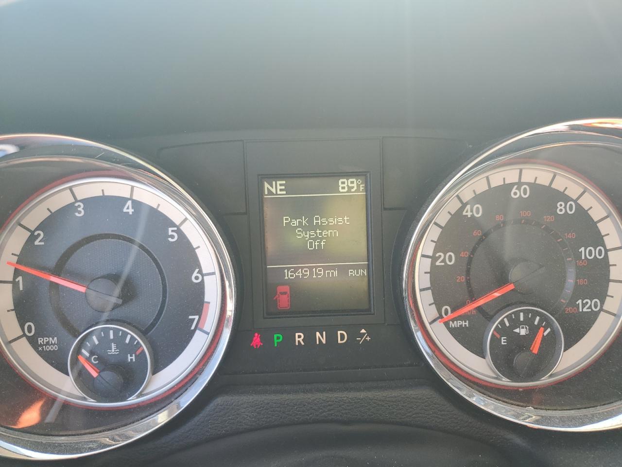 2014 Dodge Grand Caravan Sxt VIN: 2C4RDGCG3ER392837 Lot: 67765995