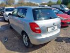 2013 SKODA FABIA 1.2 12V SE 5DR for sale at Copart BRISTOL