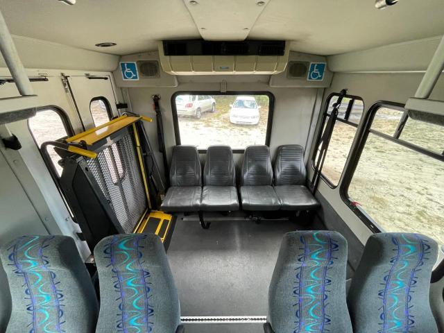 2013 IC CORPORATION 3000 - TRANSIT VEHICLES BUS