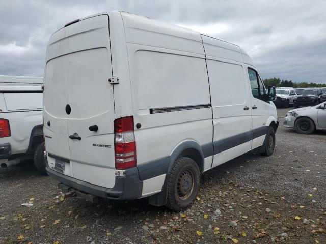 2015 MERCEDES-BENZ SPRINTER 2500  