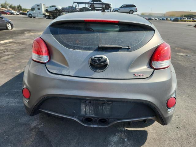  HYUNDAI VELOSTER 2015 Szary