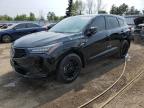2022 ACURA RDX A-SPEC   for sale at Copart ON - TORONTO