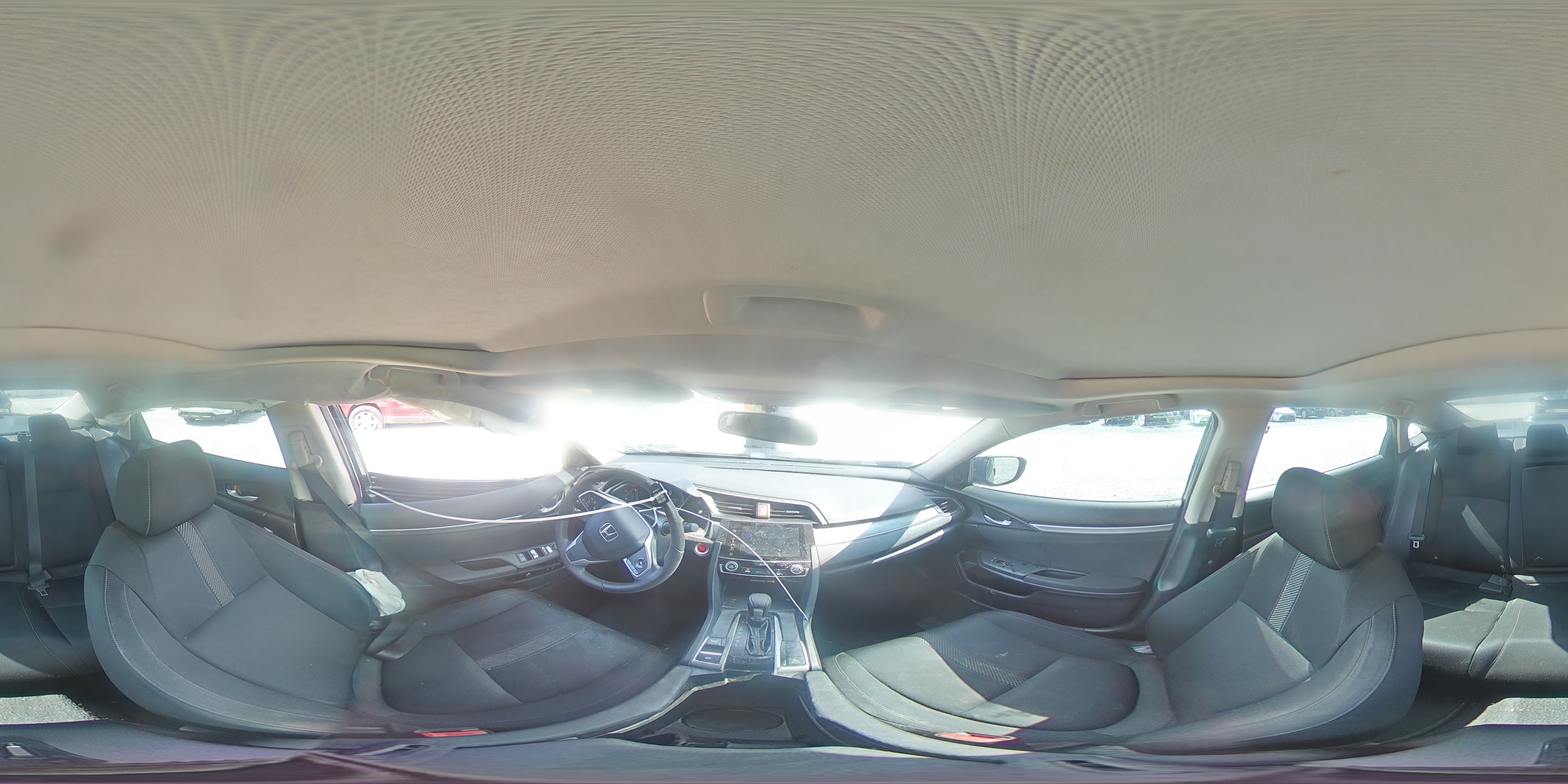 2018 Honda Civic Ex VIN: 19XFC2F78JE019048 Lot: 69706865