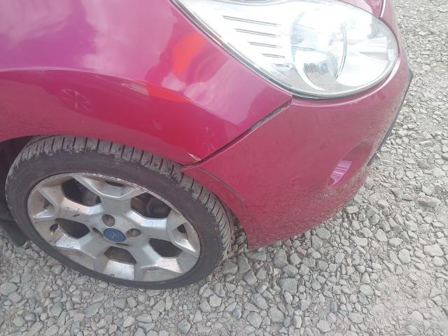 2012 FORD KA ZETEC