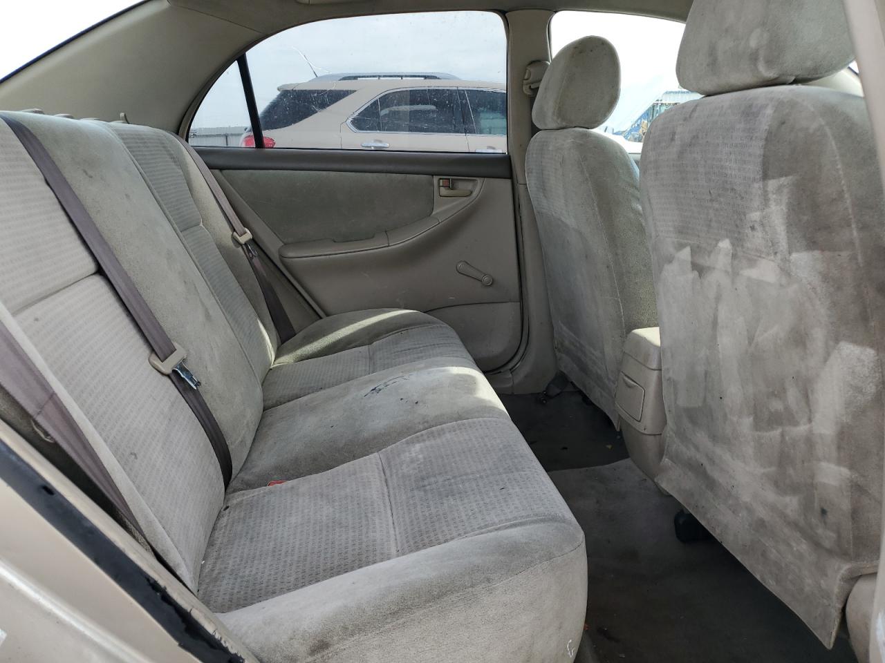 2005 Toyota Corolla Ce VIN: 1NXBR32E25Z386604 Lot: 70221335