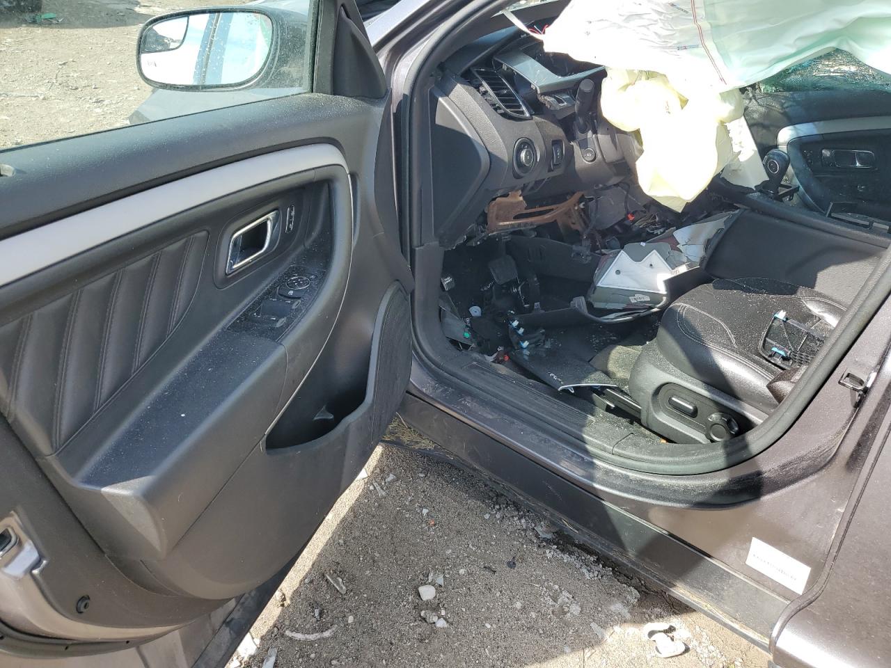 2013 Ford Taurus Sel VIN: 1FAHP2E81DG219948 Lot: 67720845