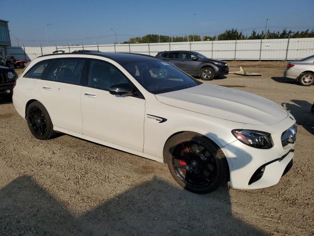 2019 MERCEDES-BENZ E 63 AMG-S 4MATIC  