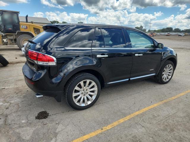  LINCOLN MKX 2015 Black